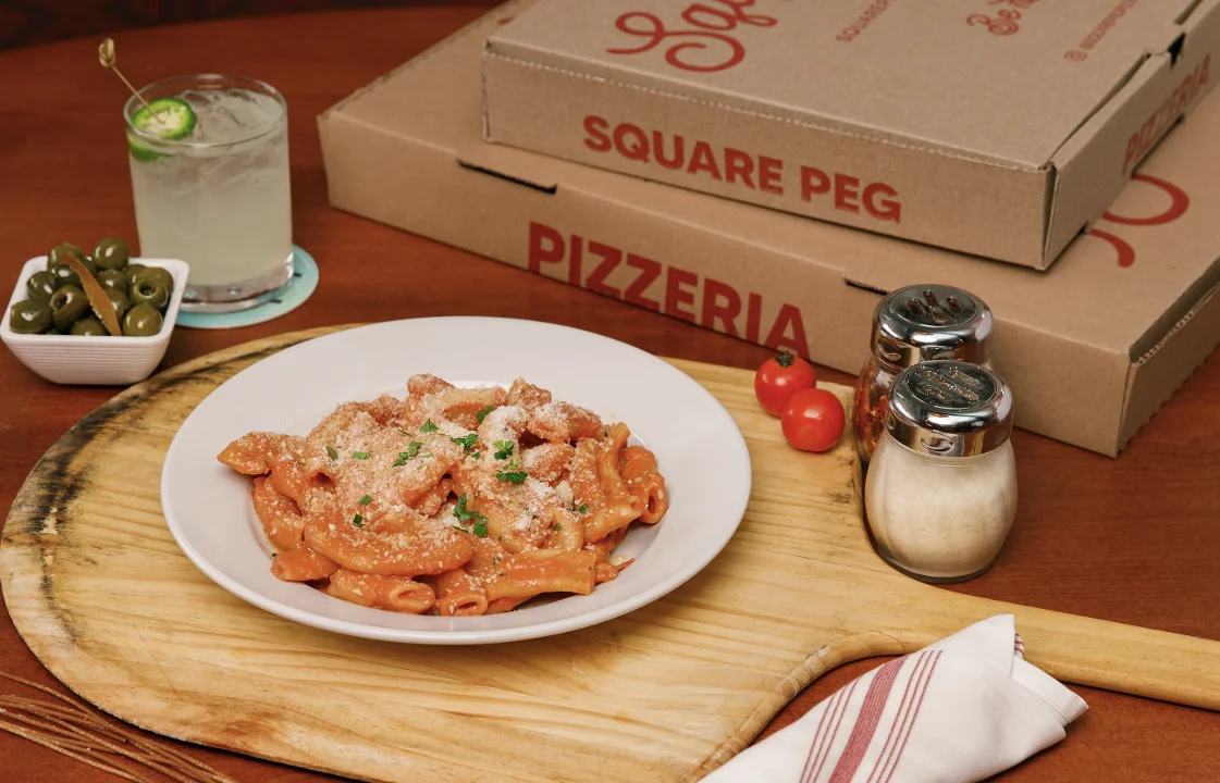 Pasta alla Vodka