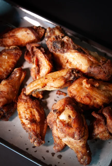 Smoked Wings