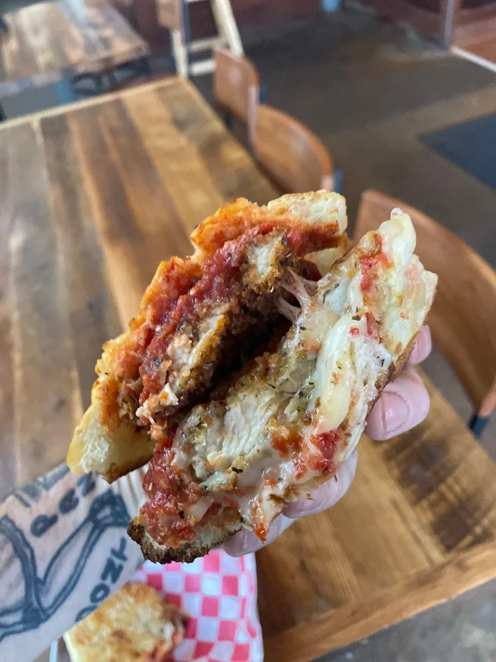 Chicken Parm