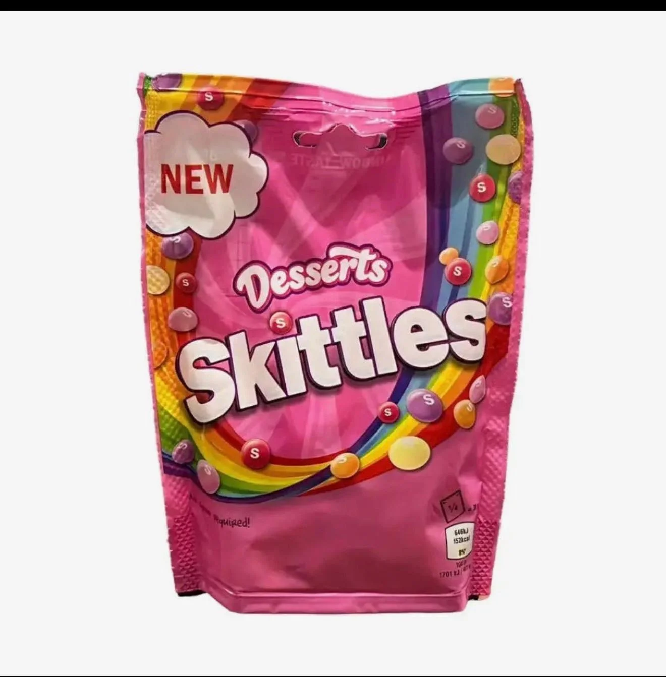 Skittles Dessert