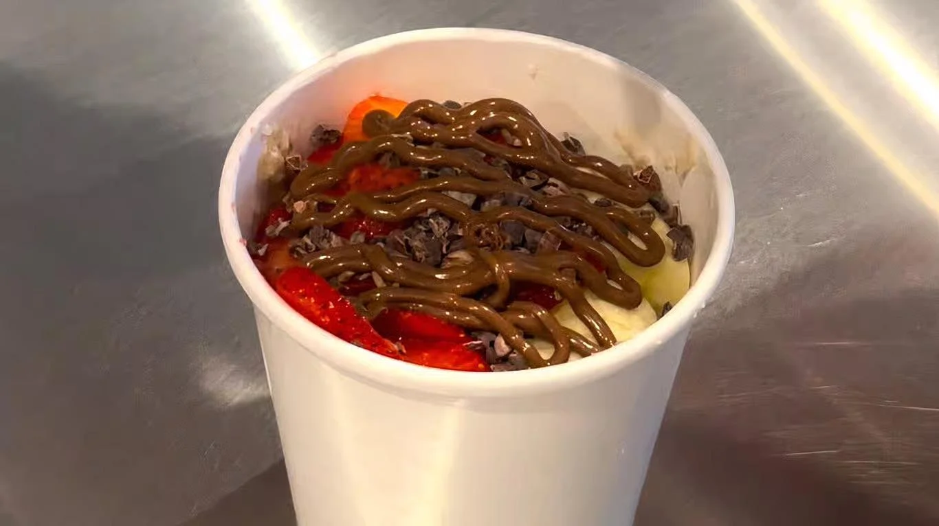 Inspire Bowl- Açaí Base