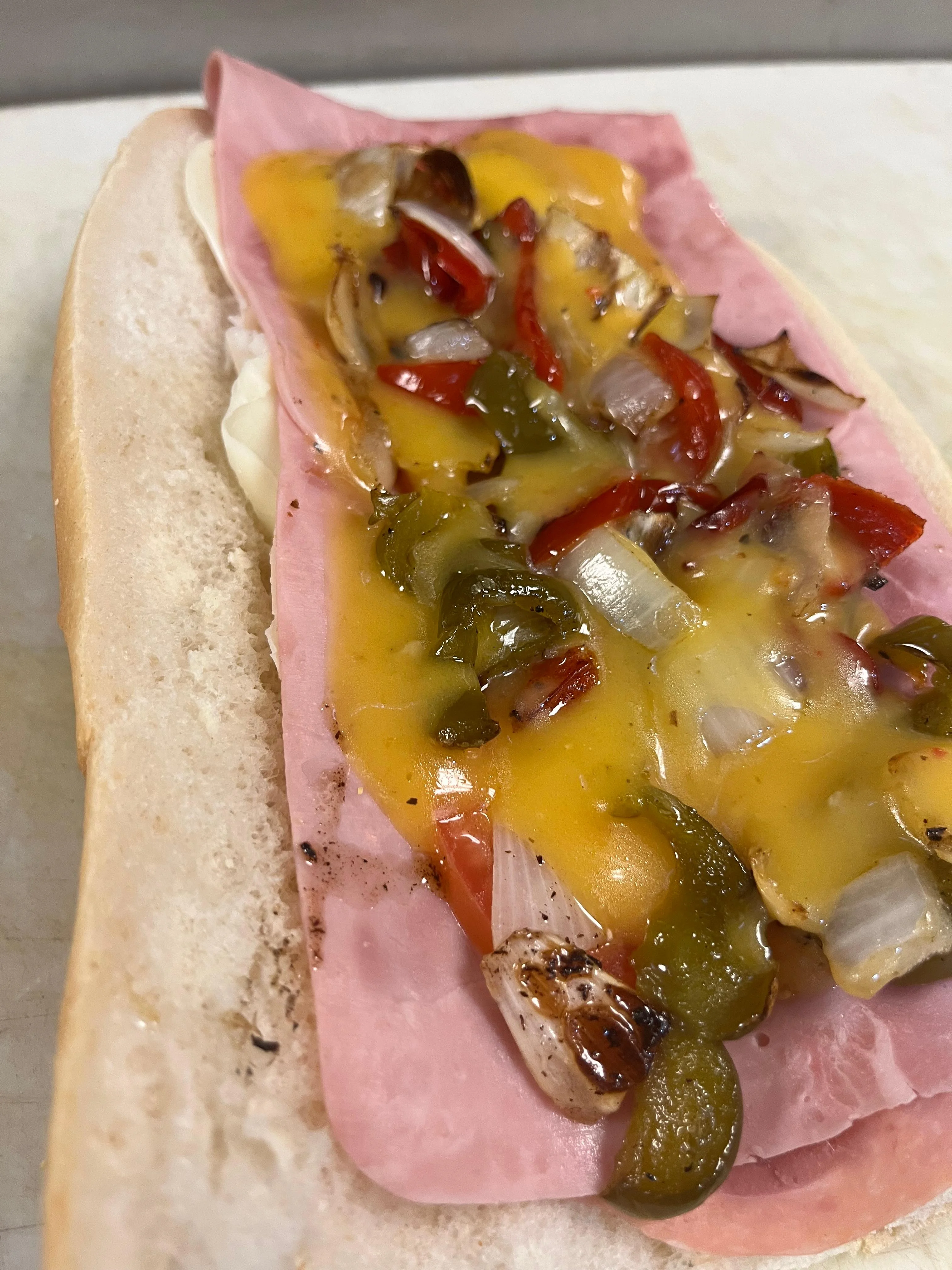 Italian Hoagie