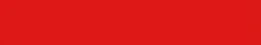 Vibrant red background for restaurant branding