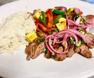 Lamb Leg Steak