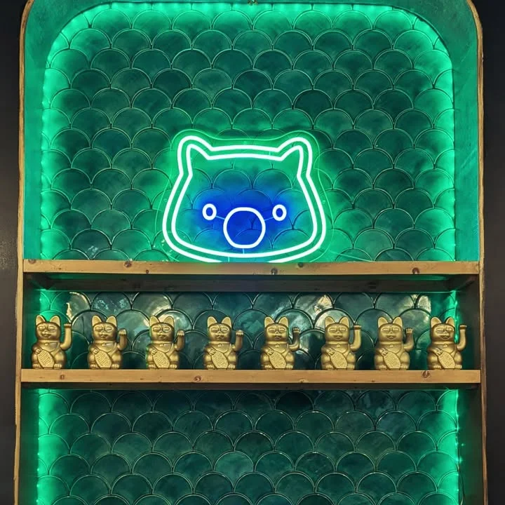 Specialty Convenience Store Get Over Here