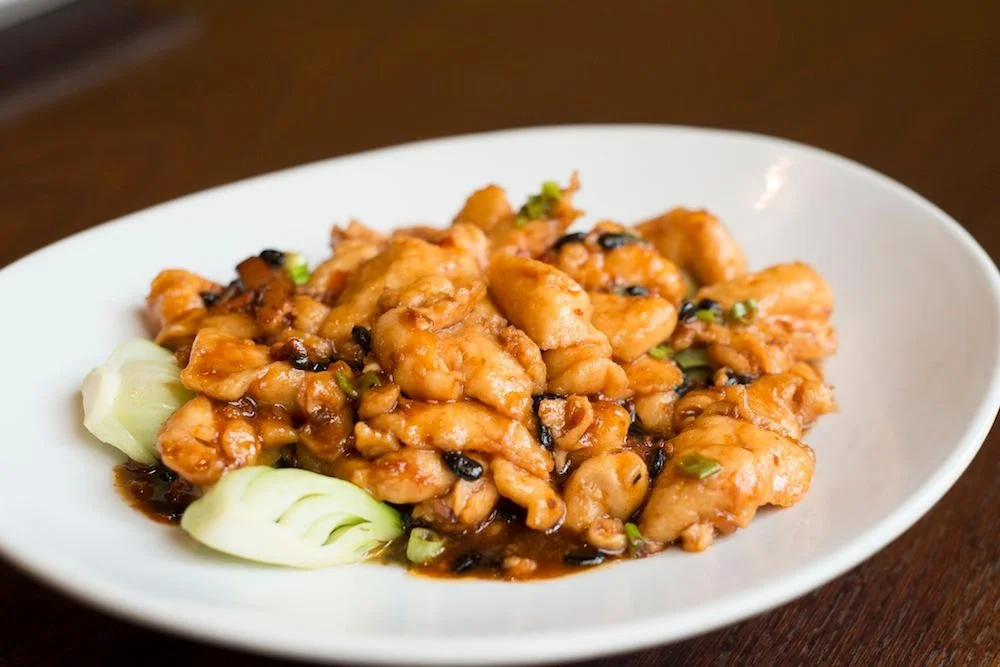 F6 Fish Filets With Chili Bean Sauce豆瓣鱼片(Spicy)
