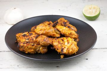Murgh Darbari