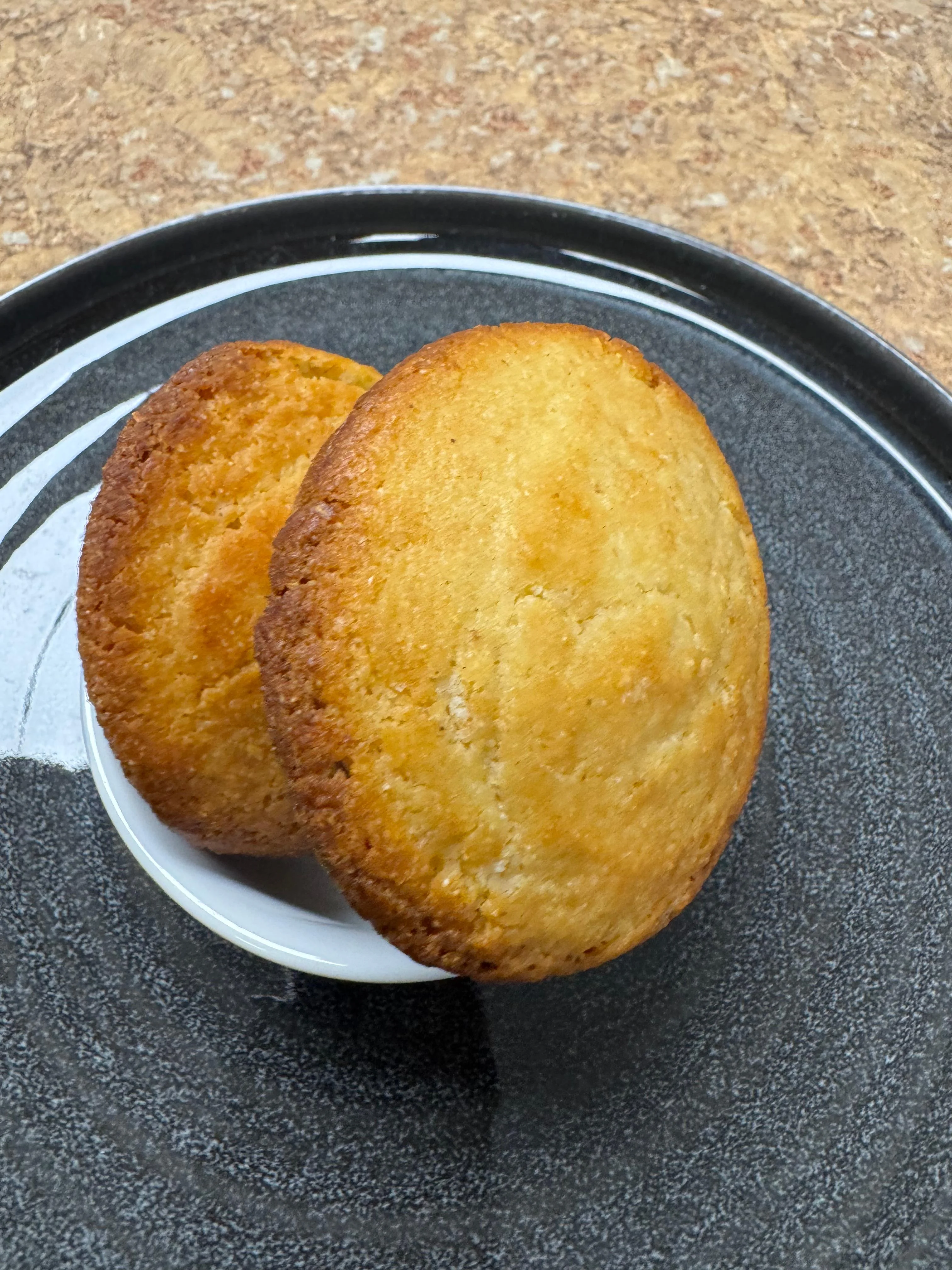 Cornbread Muffin $1.25