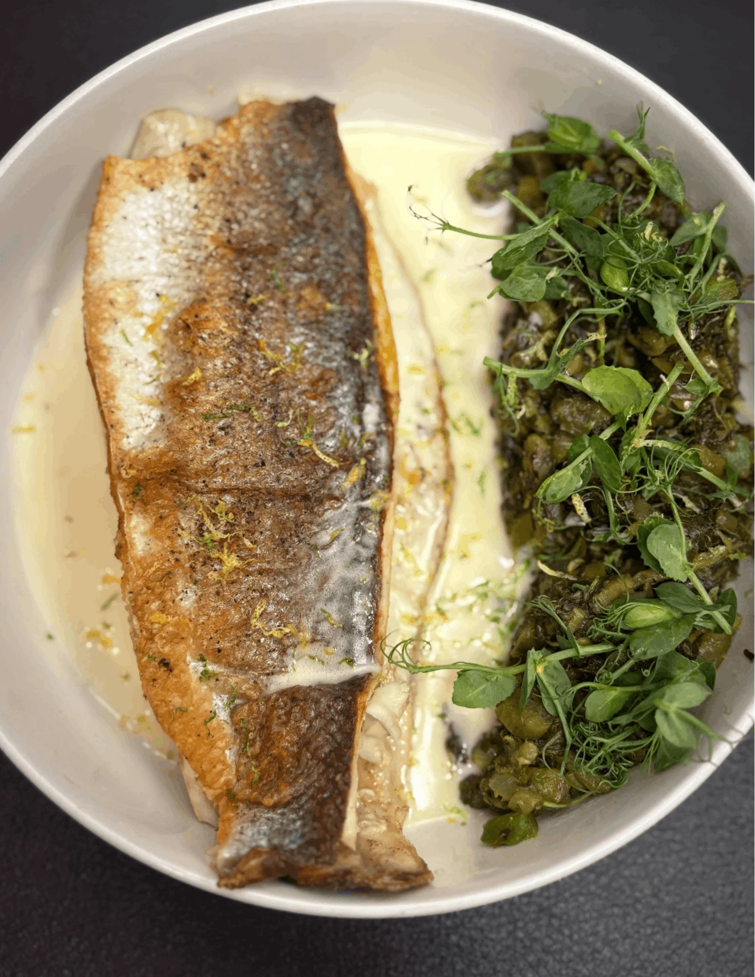 Fish plate