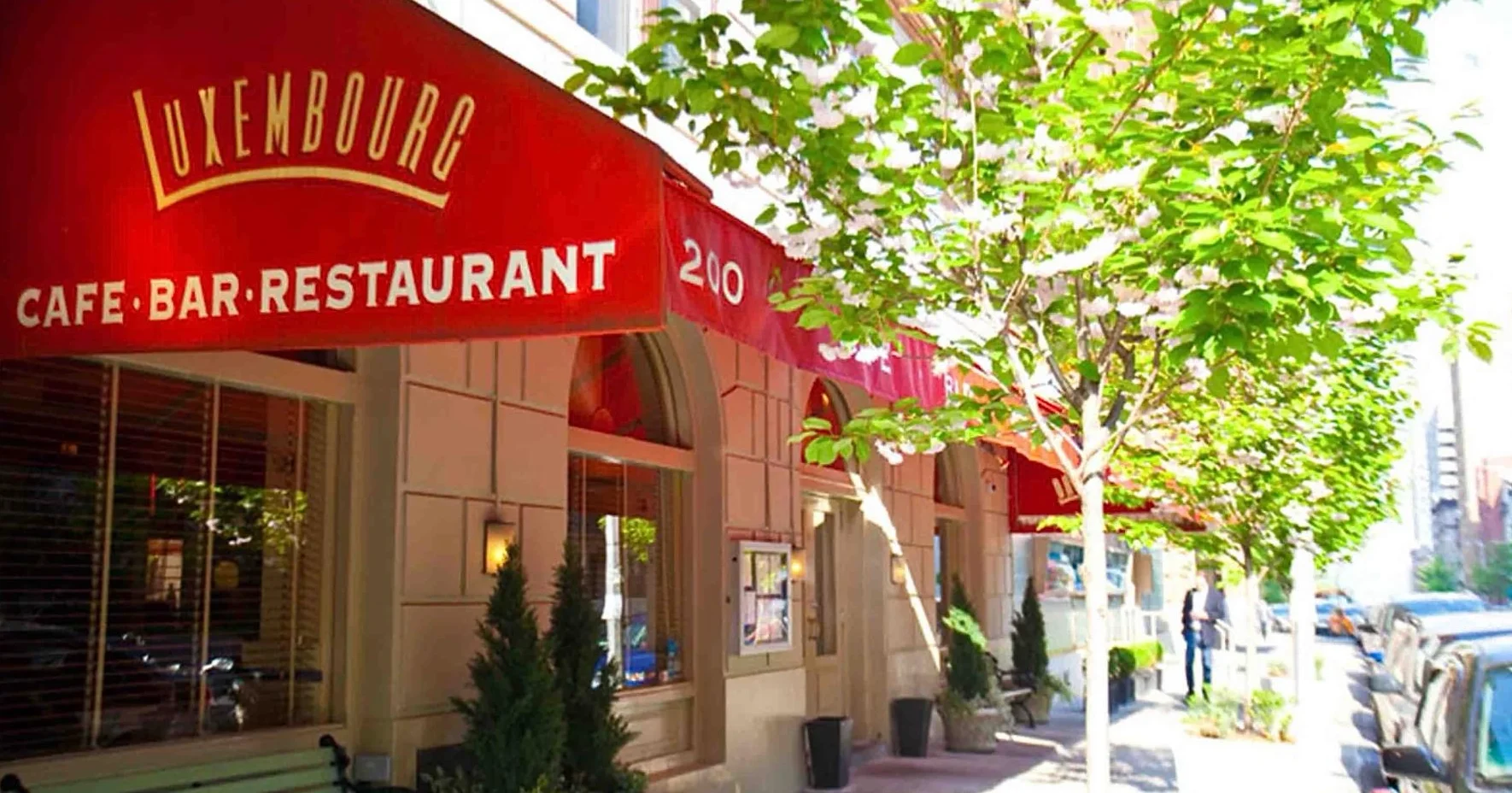 awning