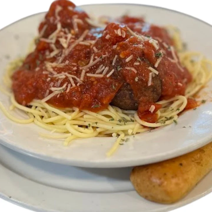 Spaghetti And Meatballs