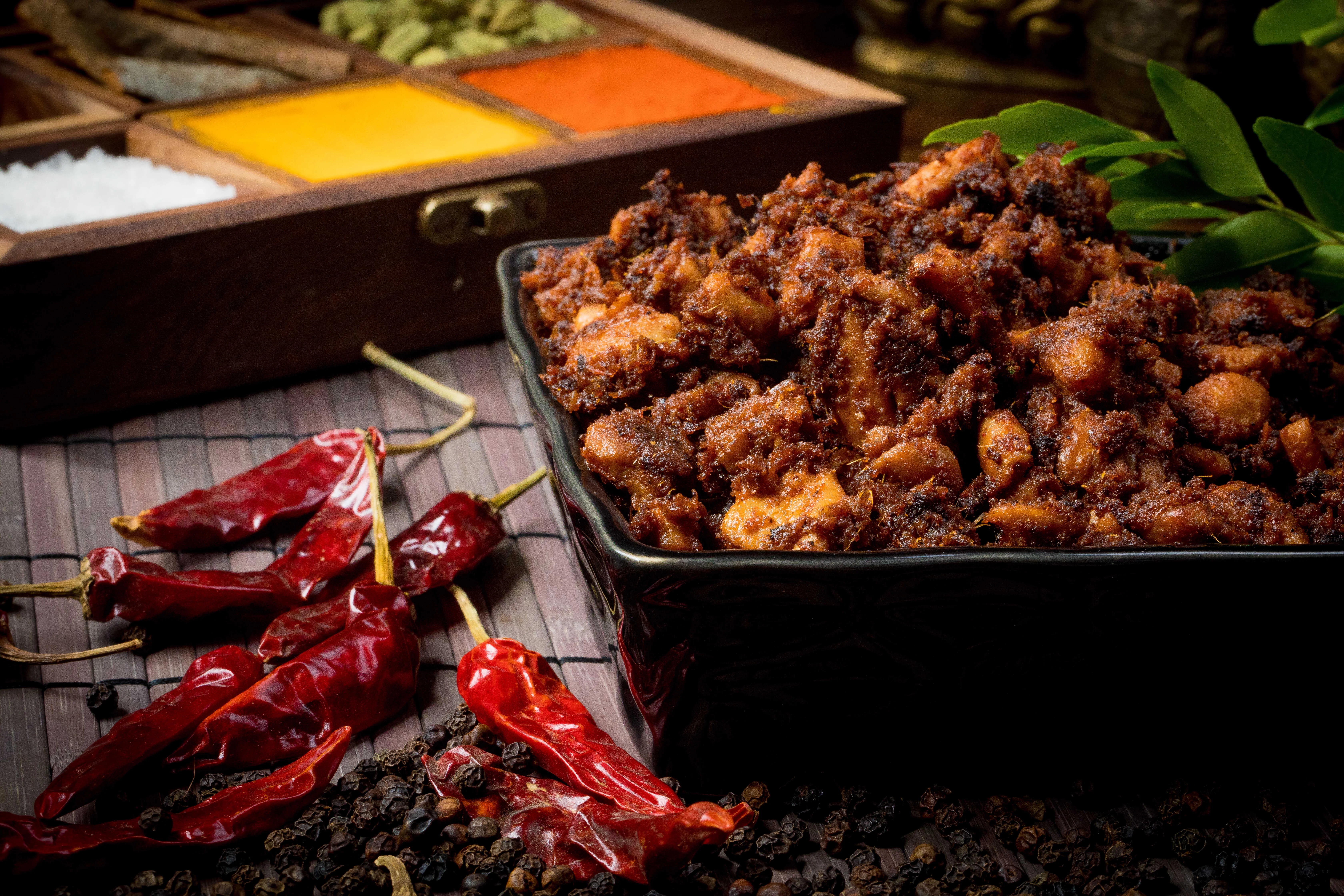 Chicken Chukka