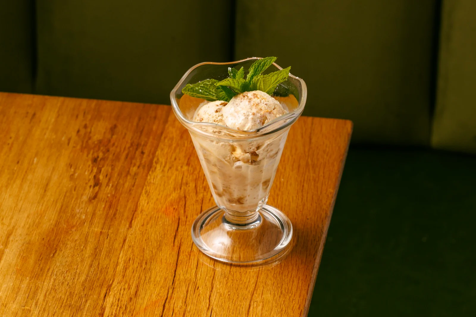 Honey Cake Ice Cream