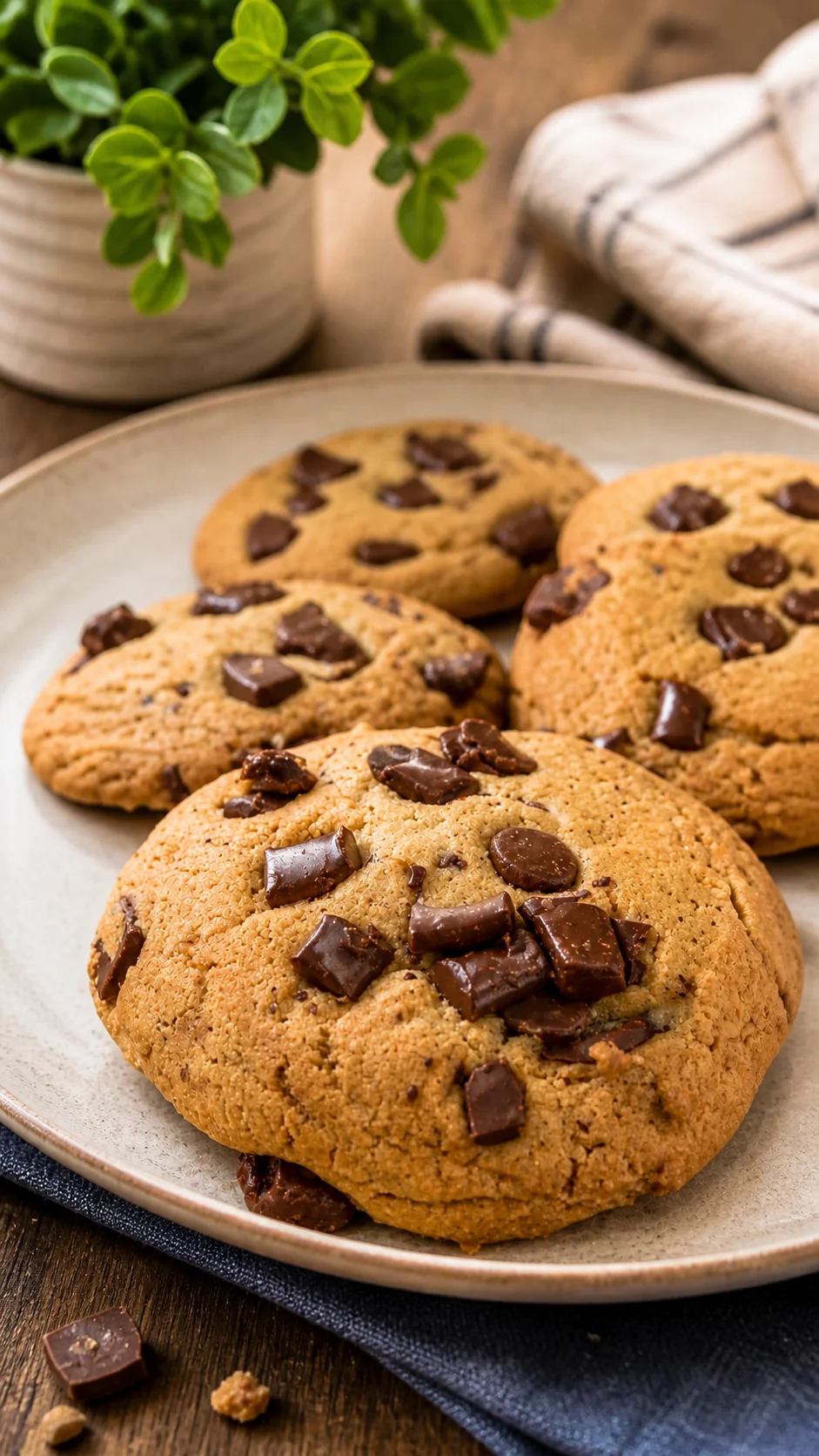 Chocolate Chip Cookie