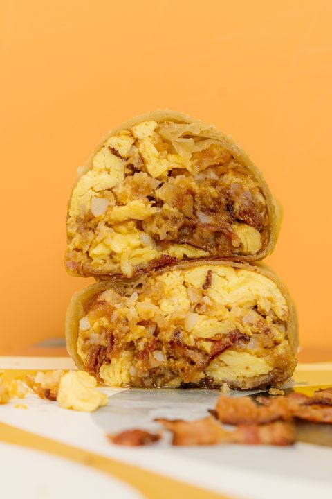 RAD Burger and BREAKFAST burritos  RAD Burger and BREAKFAST burritos