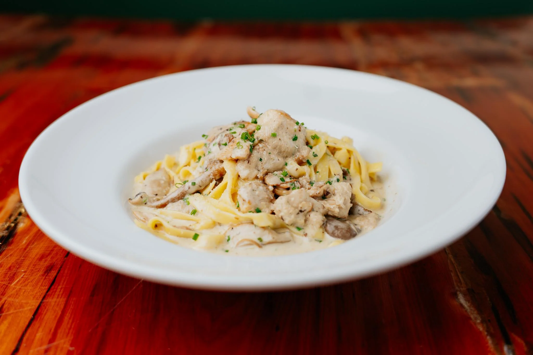 Truffle Tagliatelle