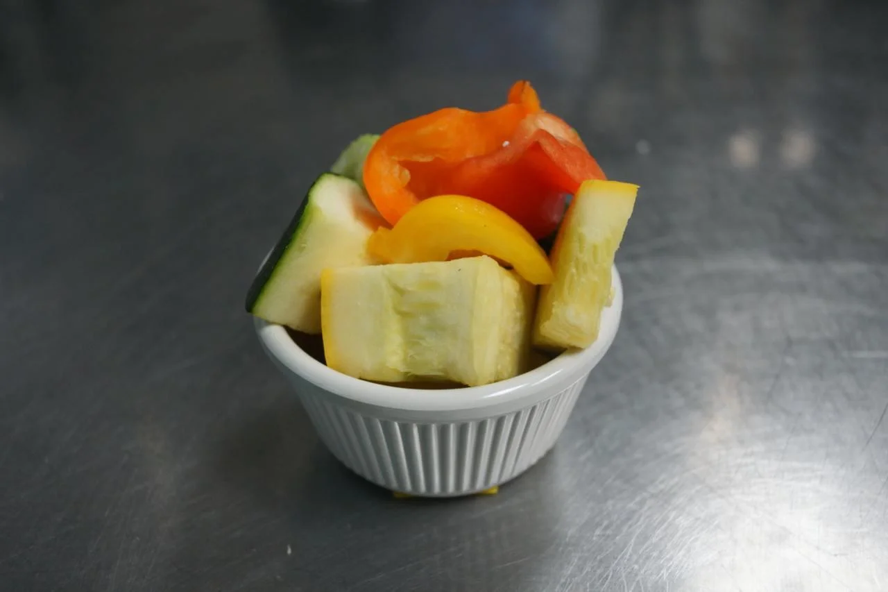 Grilled Veggies