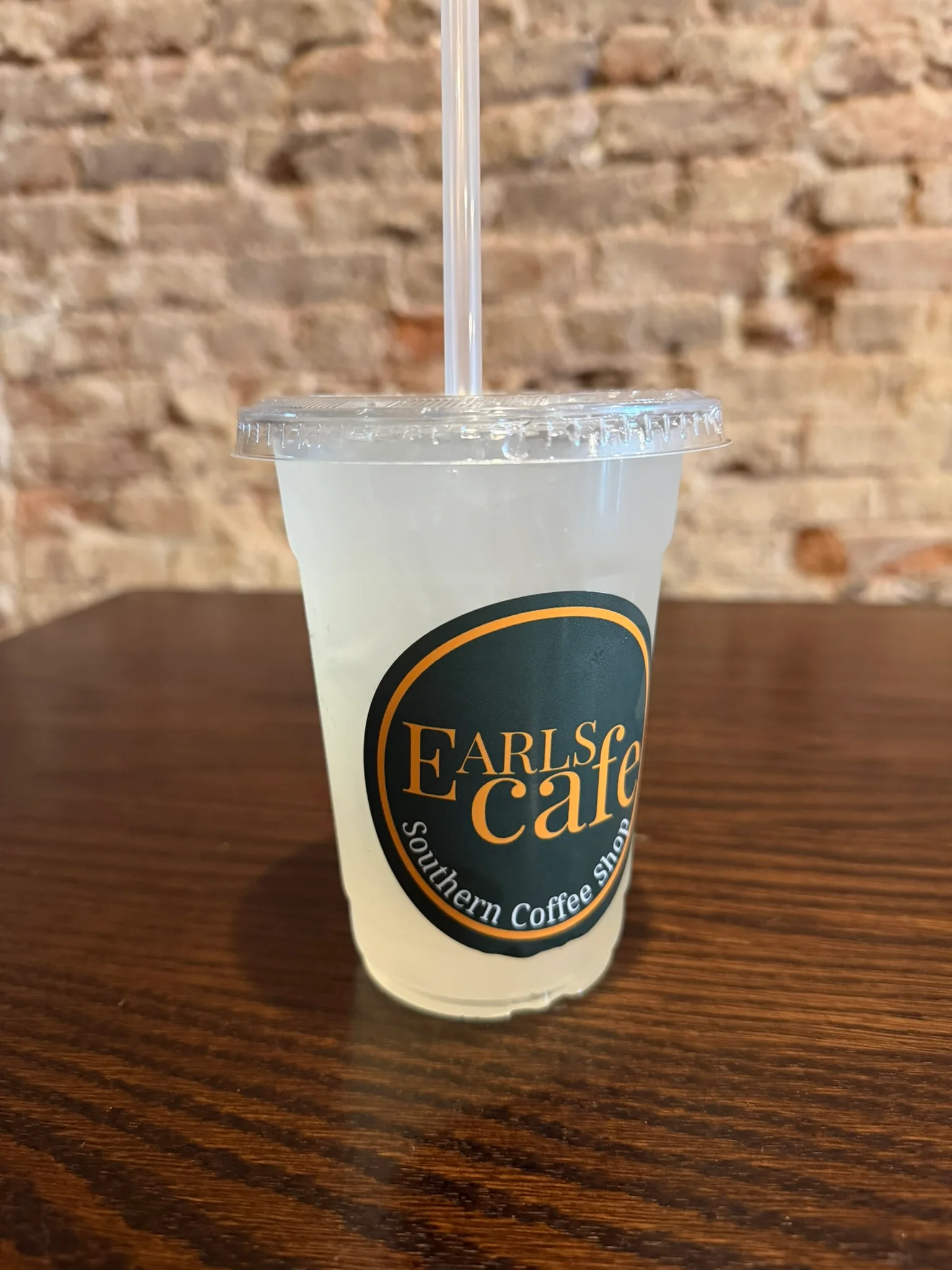 Fresh lemonade