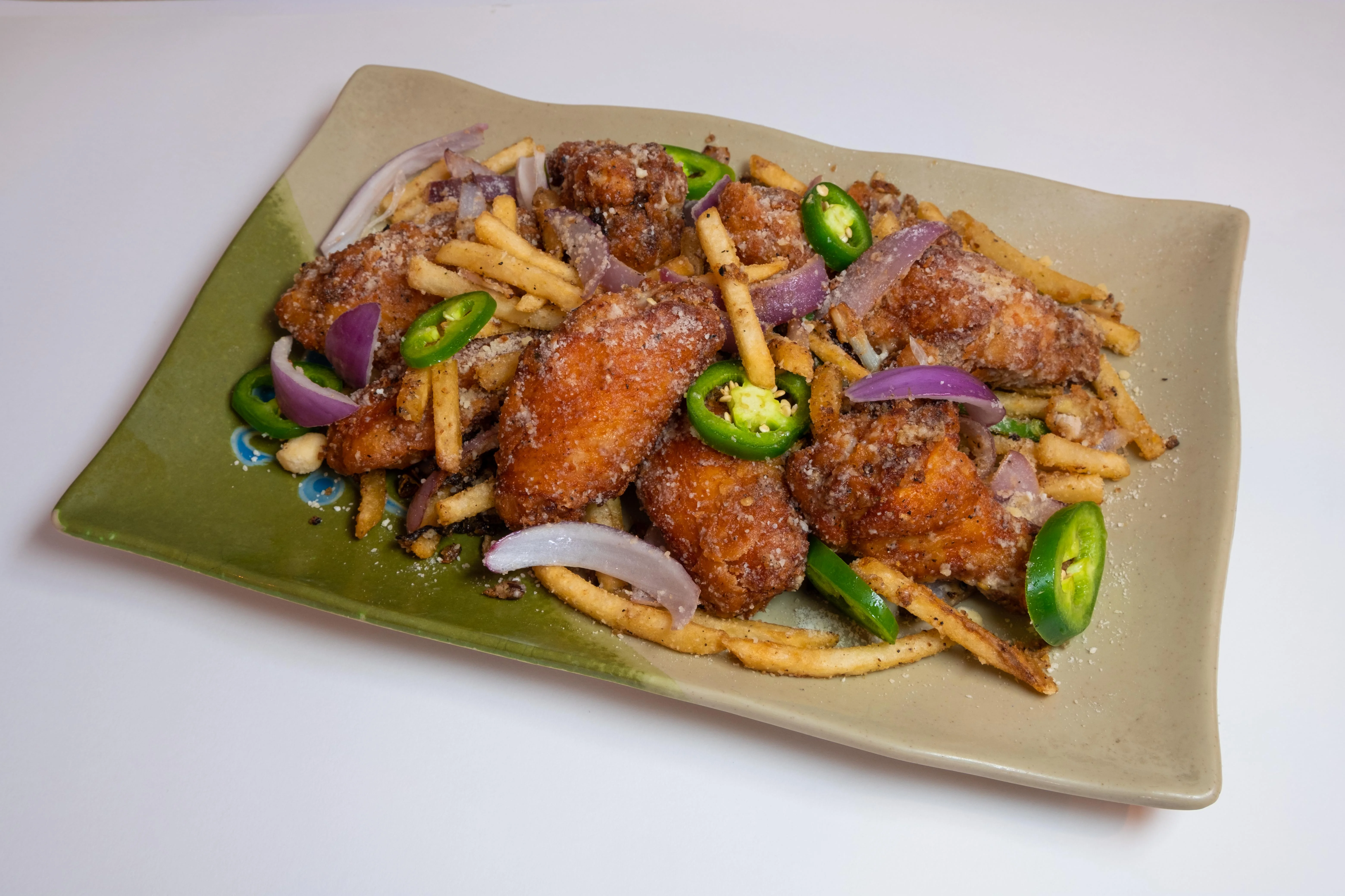 Signature Style Chicken Wings