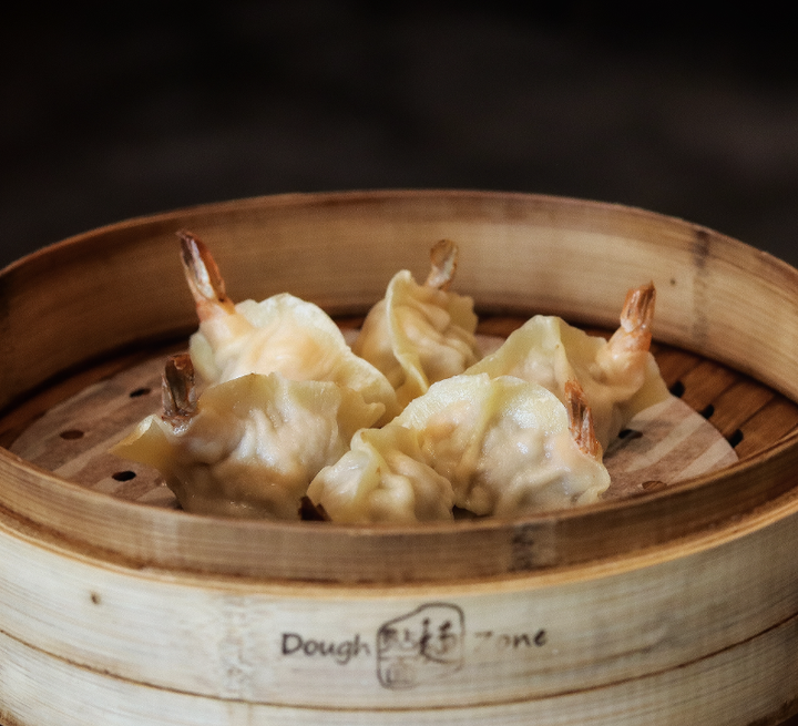 Issaquah - High Tail Shrimp & Pork Steamed Dumplings (6