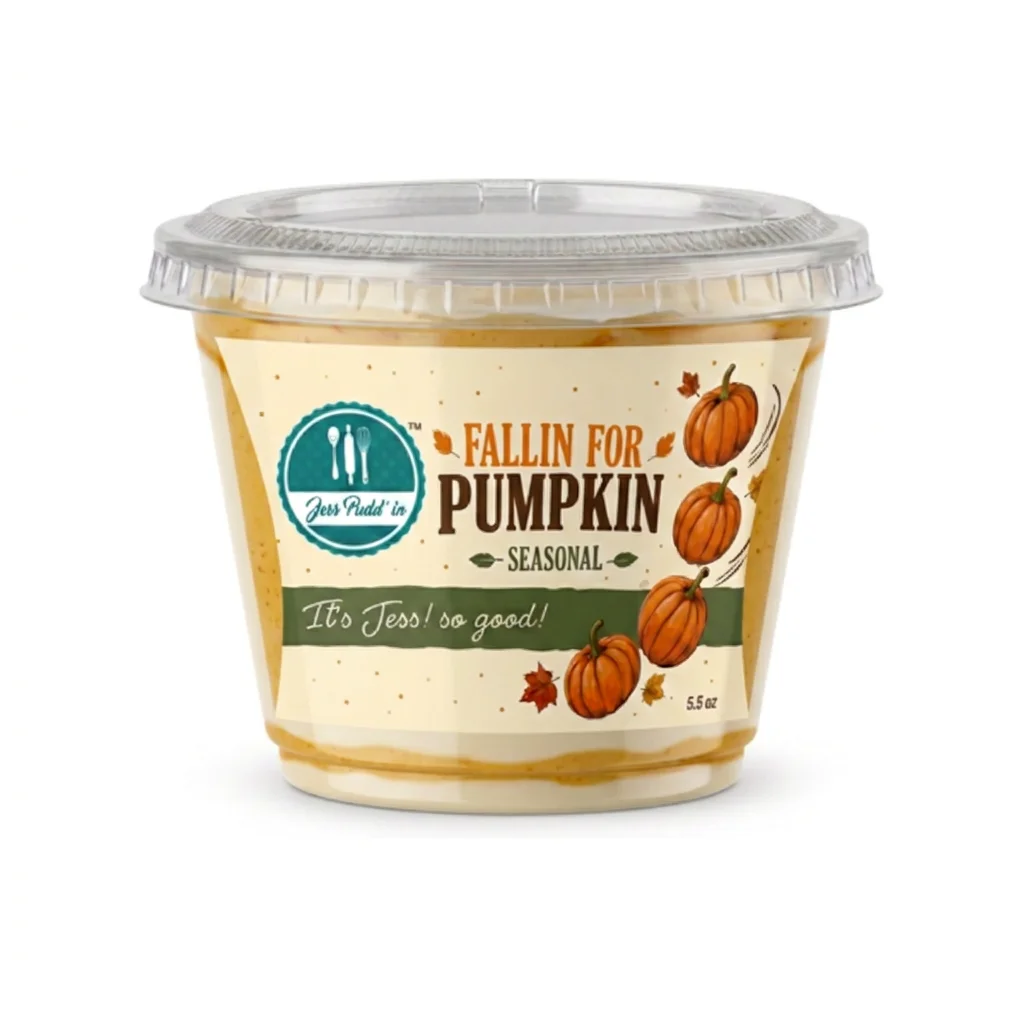 Fall'in For Pumpkin 5.5 oz - Seasonal