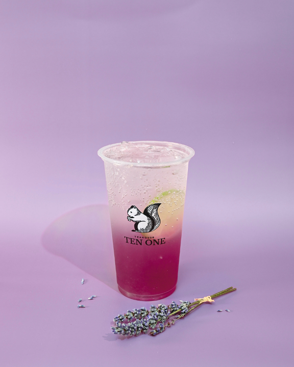 Ten One Teahouse - Harvard Square - Tieguanyin Milk Tea