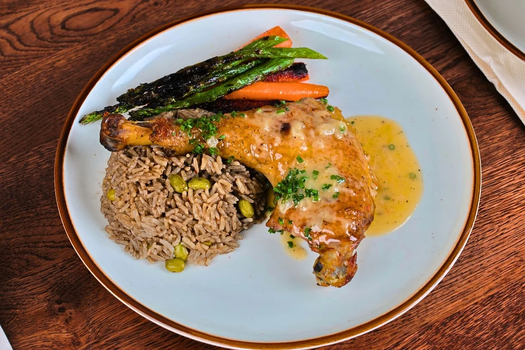 Le Secret du Poulet
