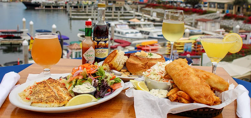 Boatyard Pub - Side Parmesan Ramekin