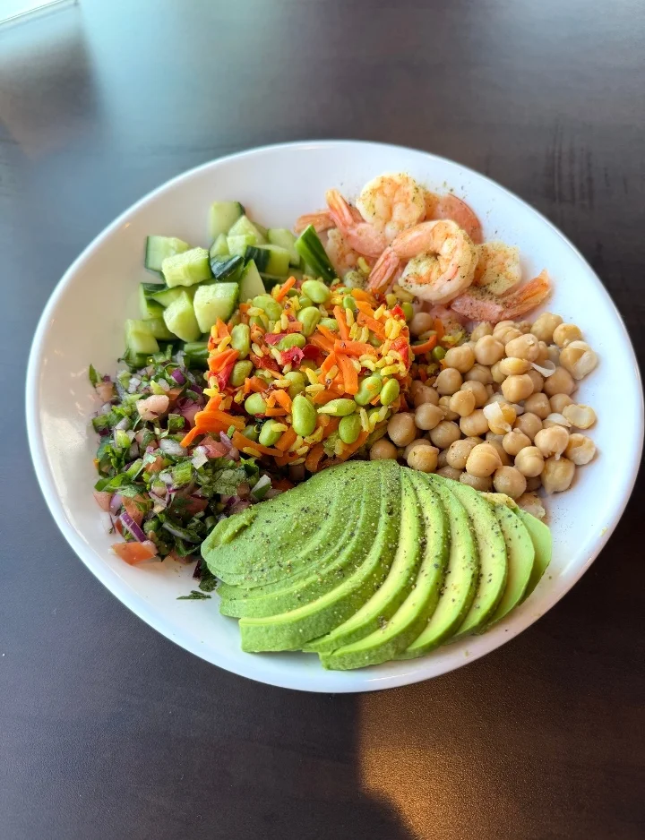 Big Shrimpin' Bowl