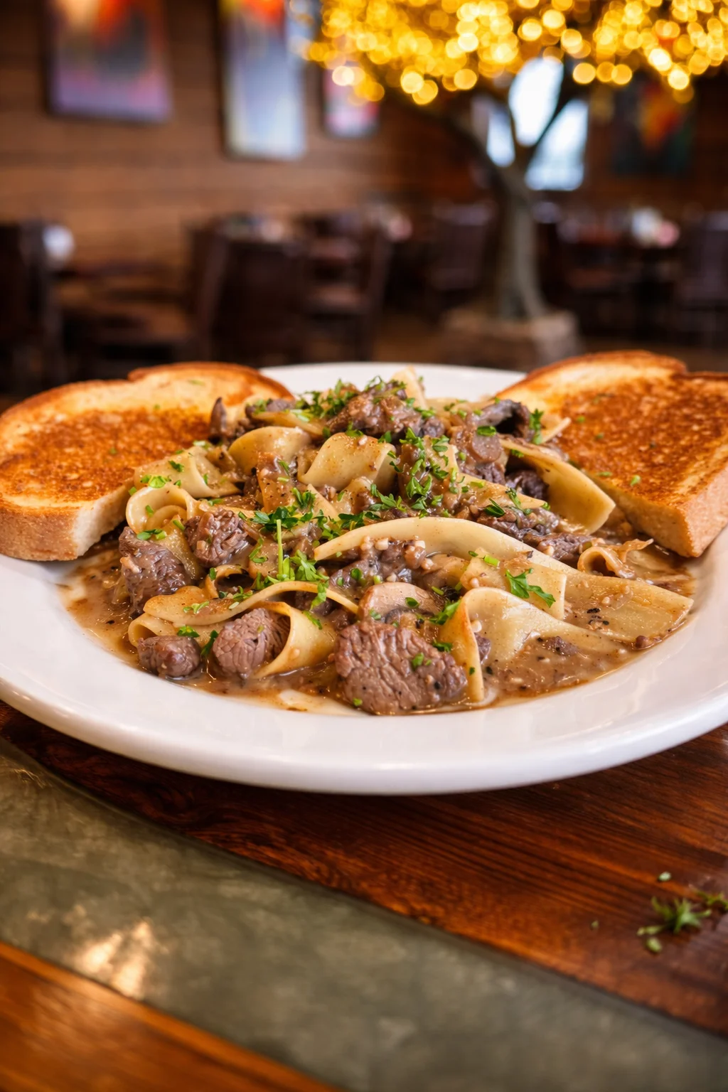 Seafood Pasta