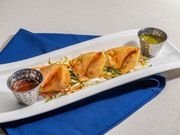 Tabla Lake Nona - Green Chili Roti