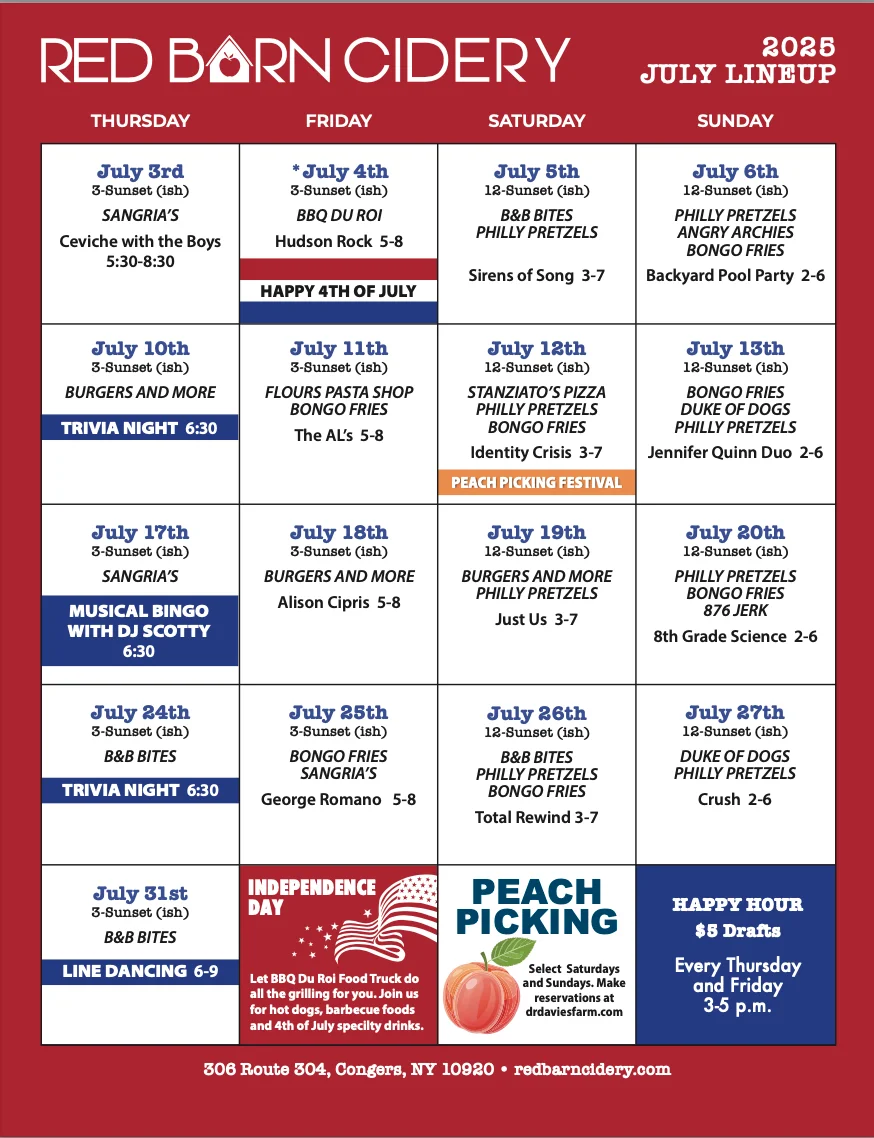 SPECIAL EVENTS NOVEMBER