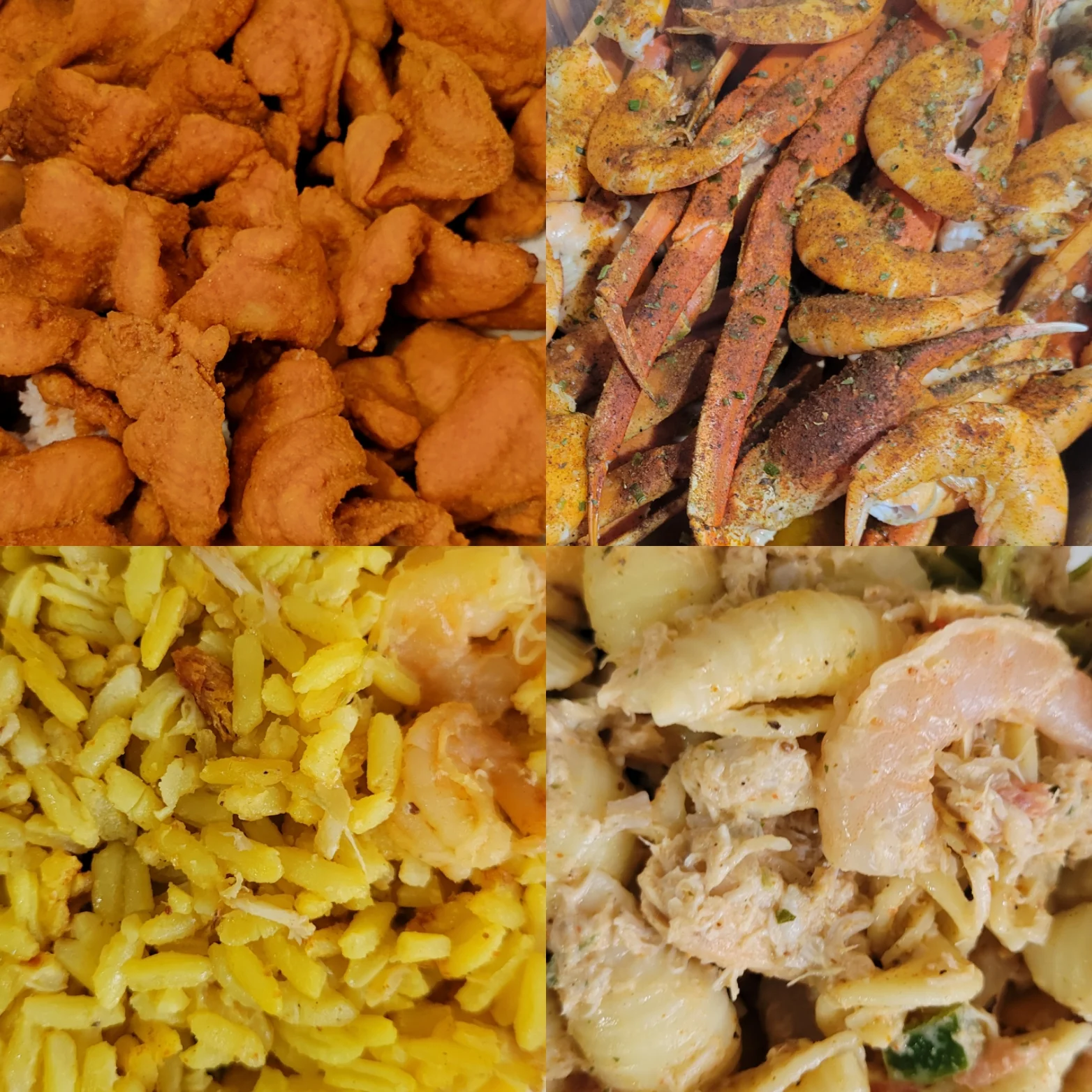 Catered cuisine from Doz DHR, we will come directly to you with all equipment needed.