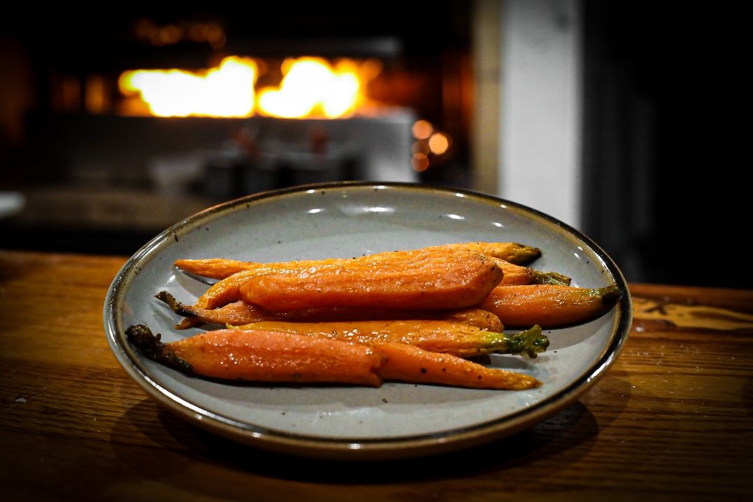 Roasted Carrots