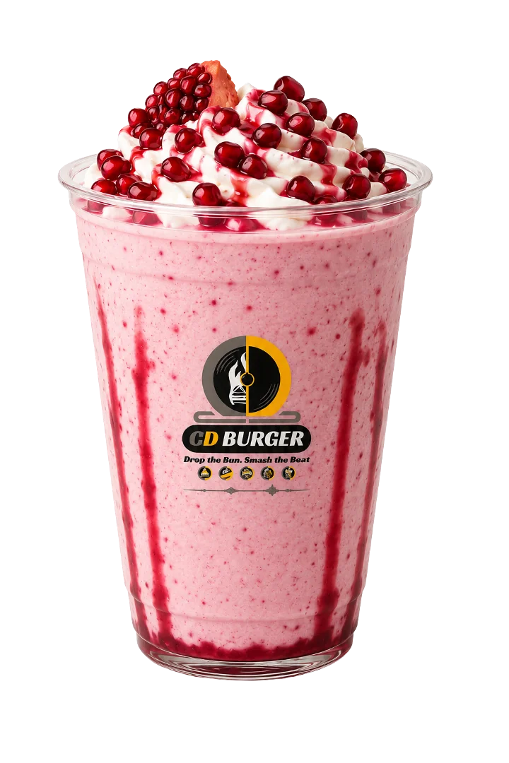 Pomegranate Shake