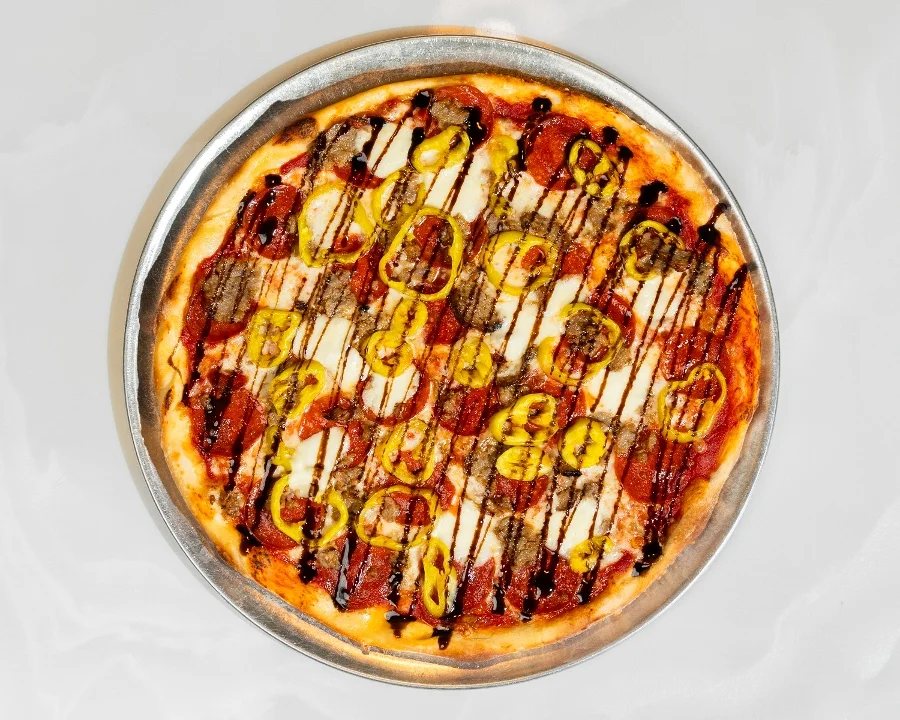 Cucinella's House Pie 14"