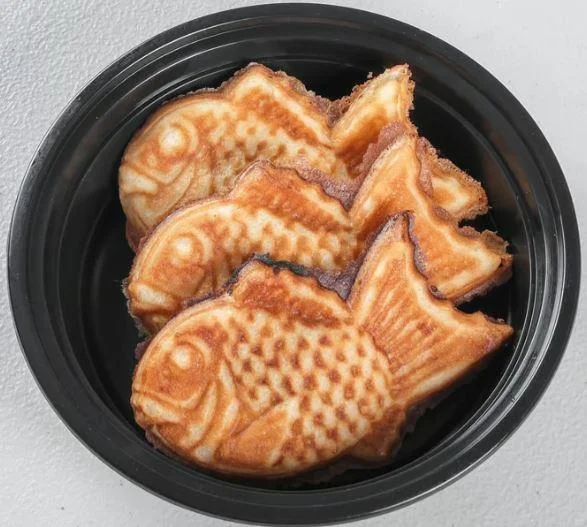 Boong-A Pang (Fish Buns, 3pcs)