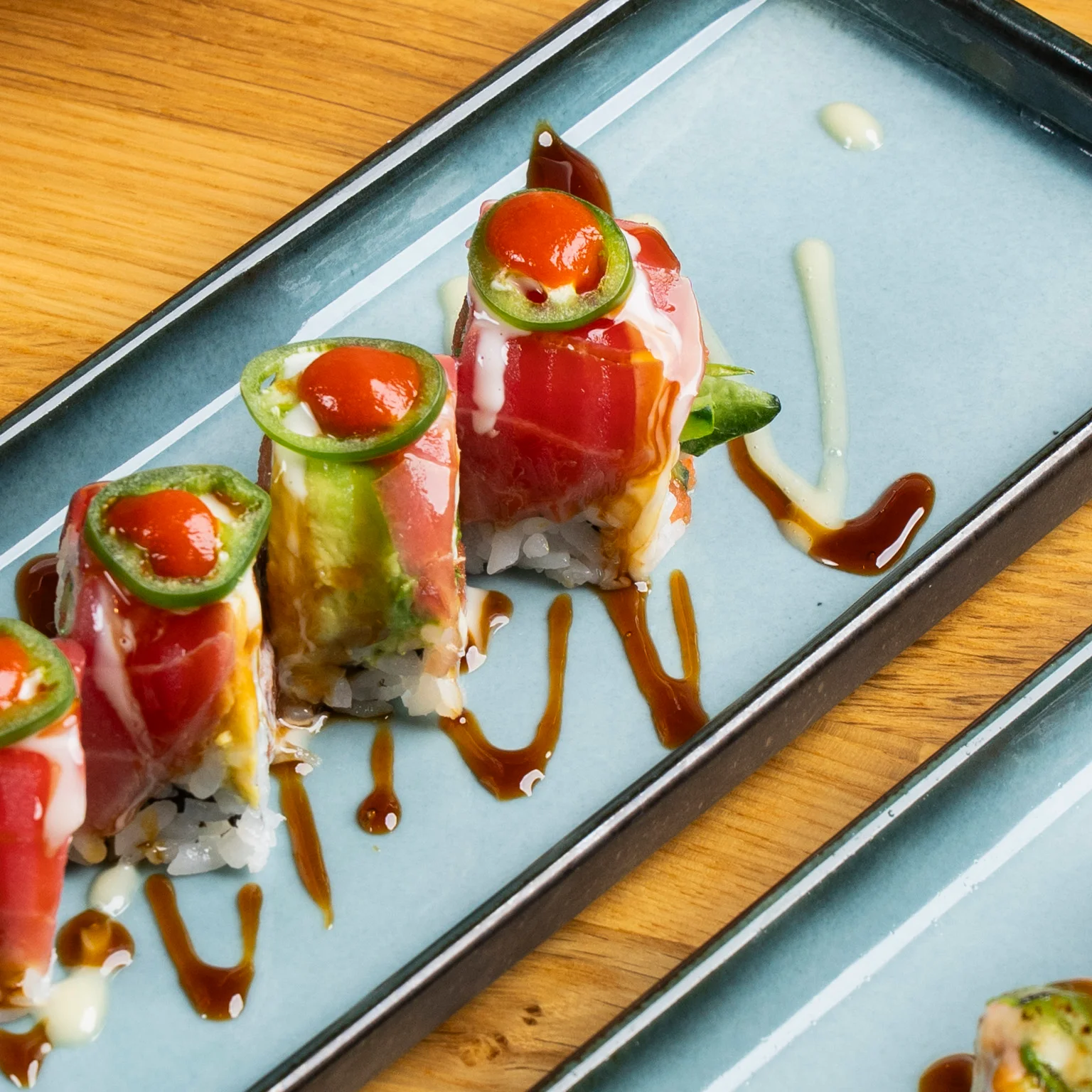 Our Signature best selling 8 pcs Nigiri Combo