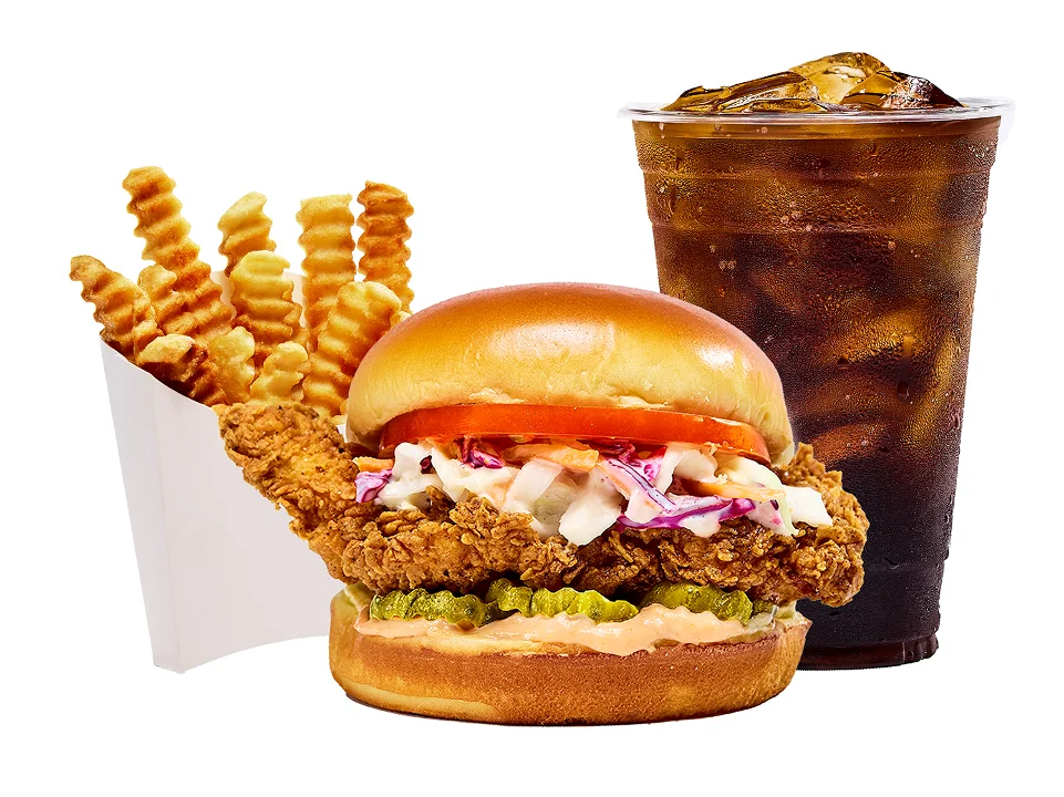 THE “CHICK” MEAL