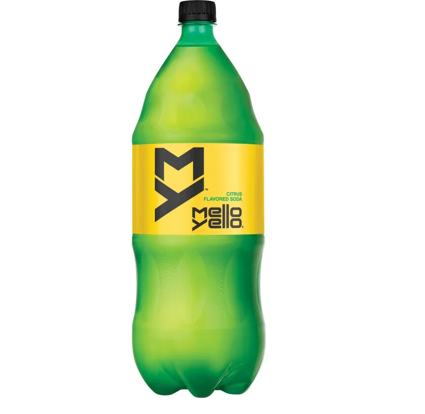 Mello Yellow (2 Liter)