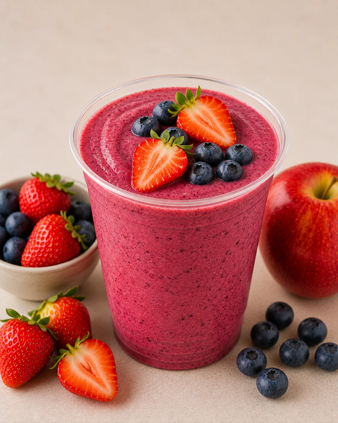 Berries Smoothie