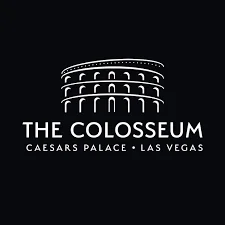 Logo of The Colosseum at Caesars Palace, Las Vegas