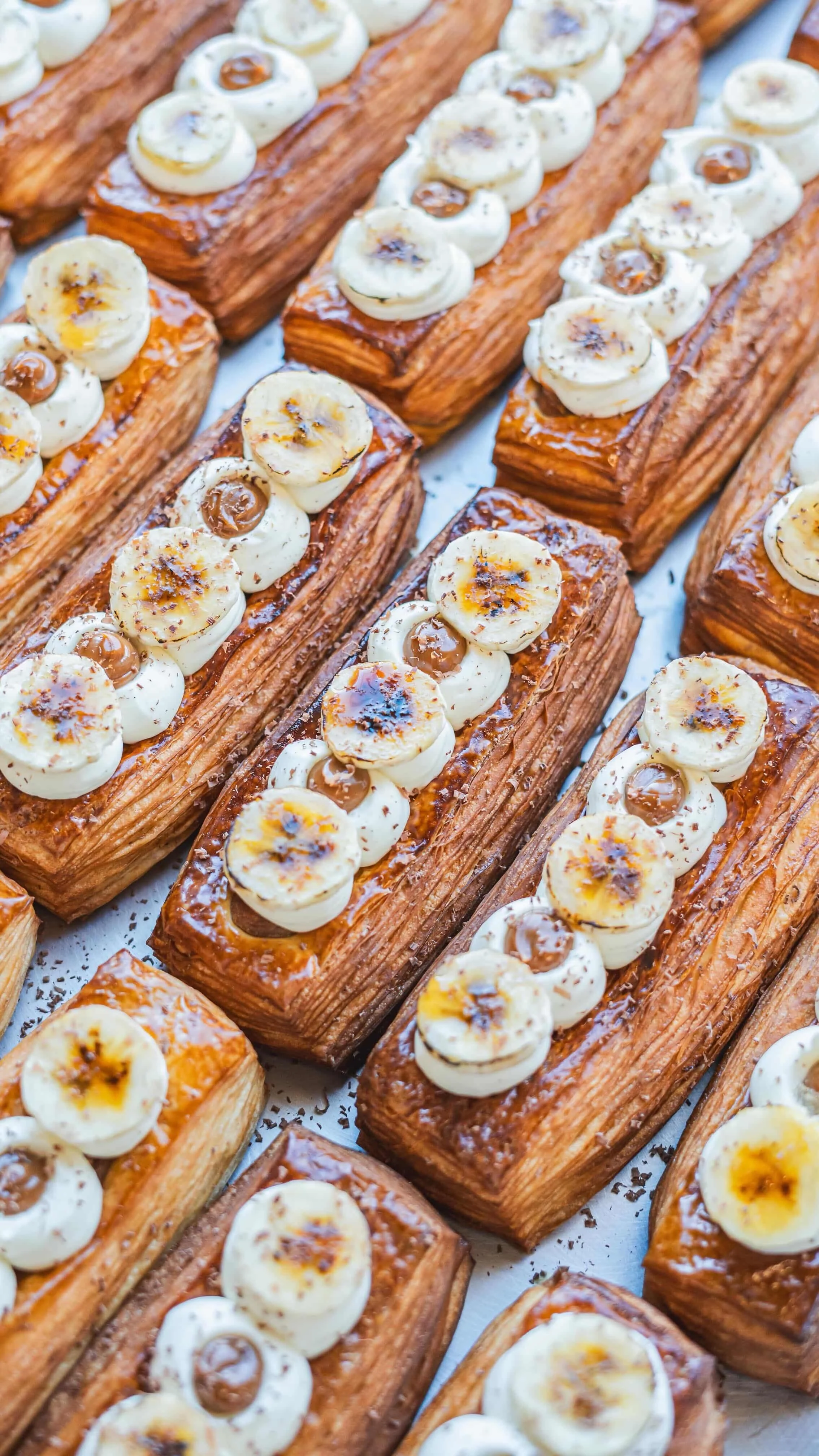 Banoffee Danish