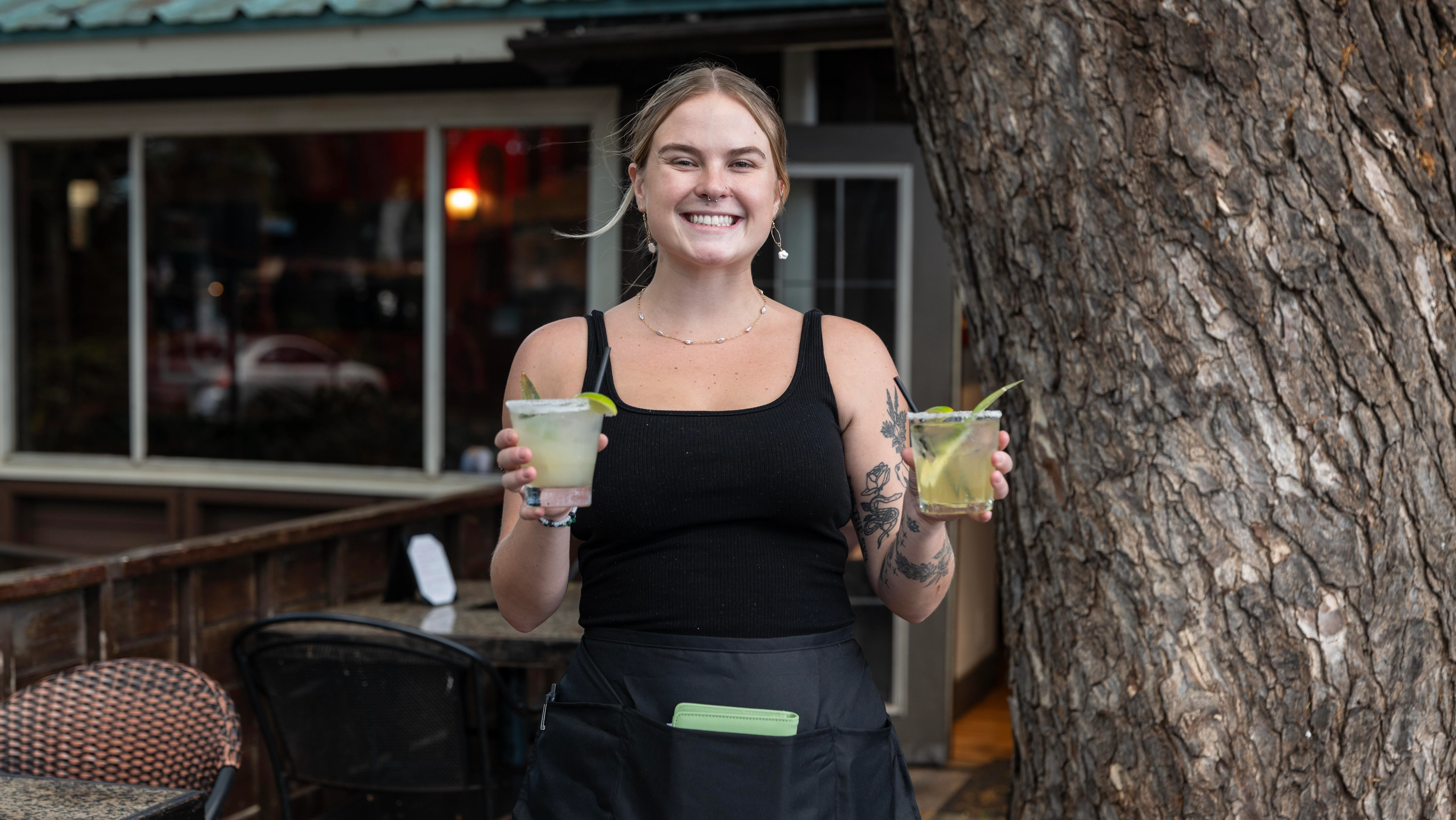 Happy Hour Drinks