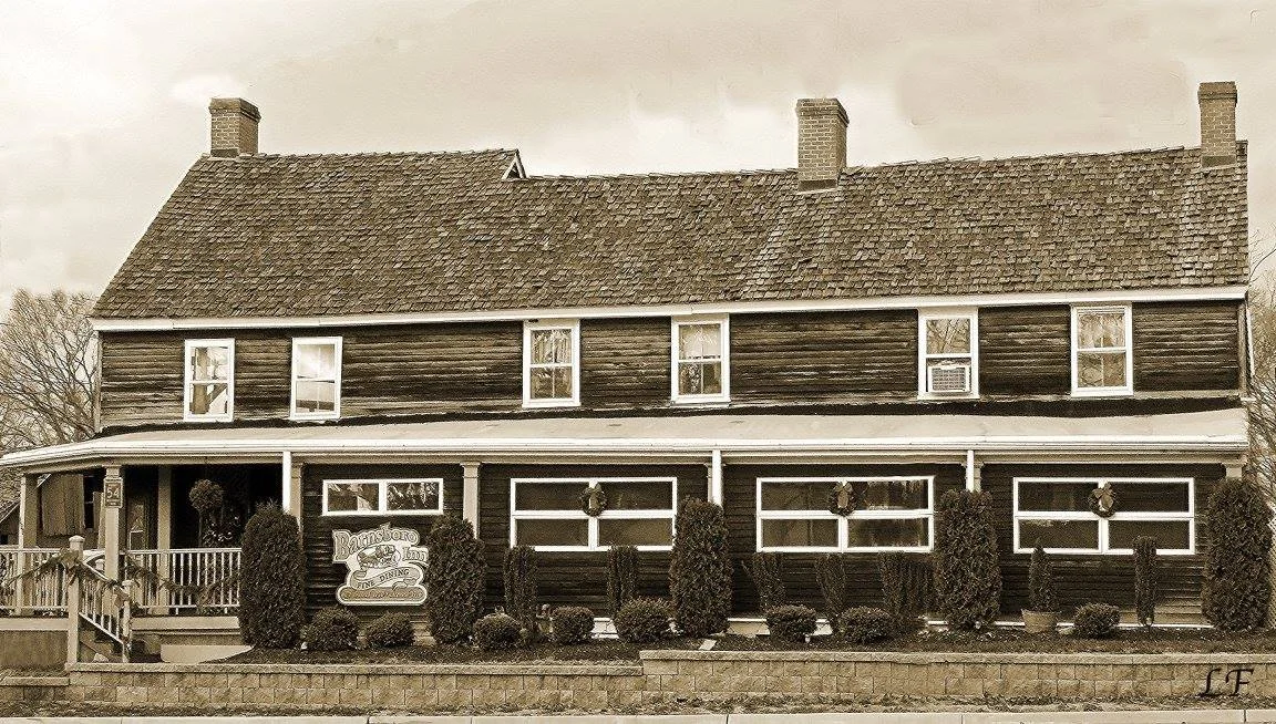 Historic Barnsboro Inn