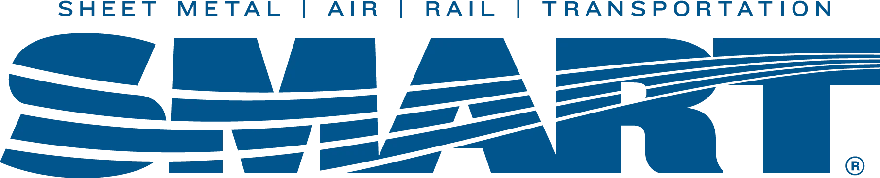 SMART logo representing sheet metal, air, rail, and transportation industries.