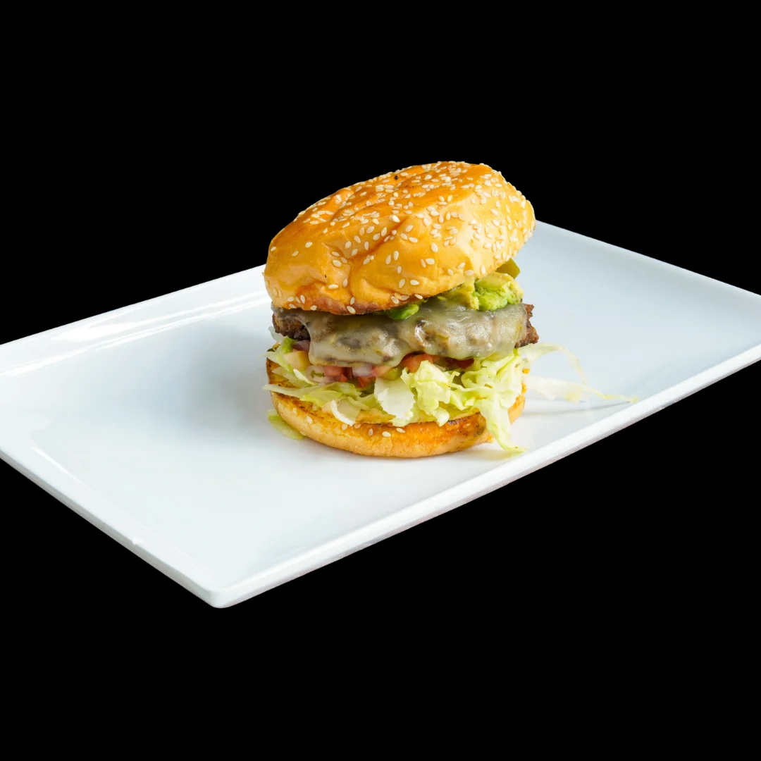 Mexican Burger