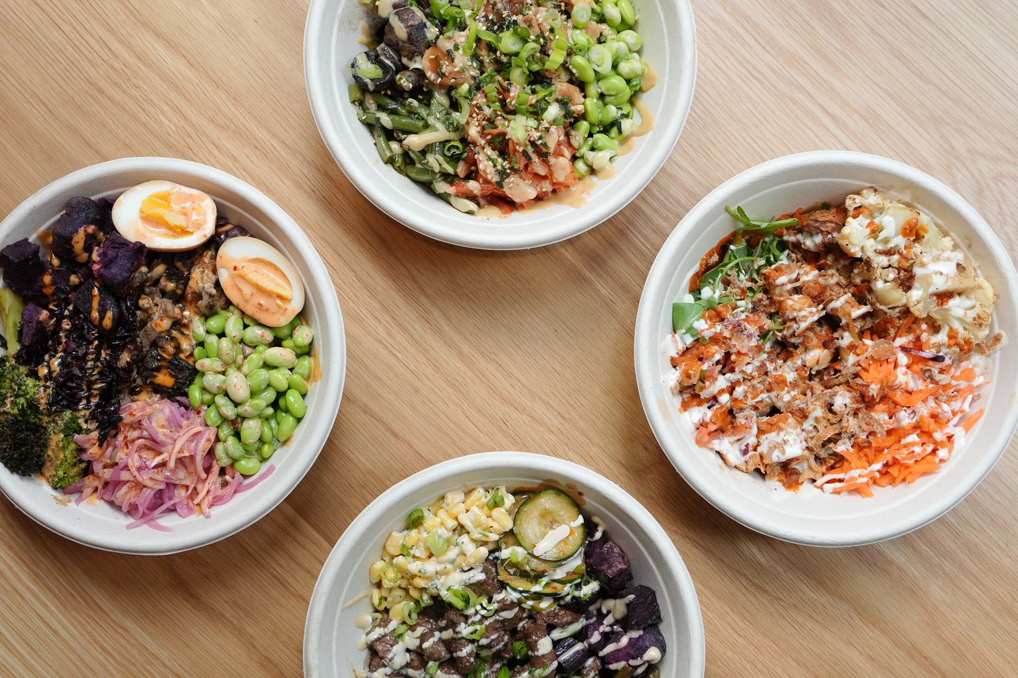 Bulgogi Bowl