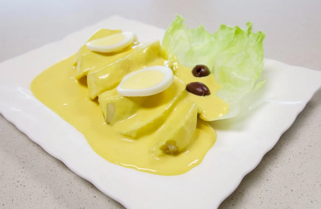 Papa A La Huancaina