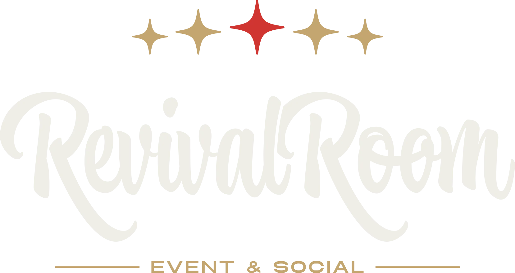 Full color logo of a restaurant featuring a modern design.
